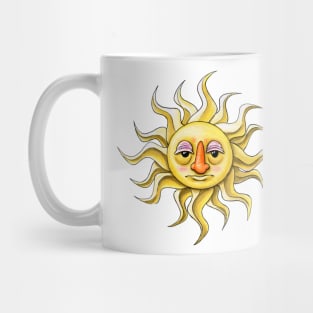 The Sun Mug